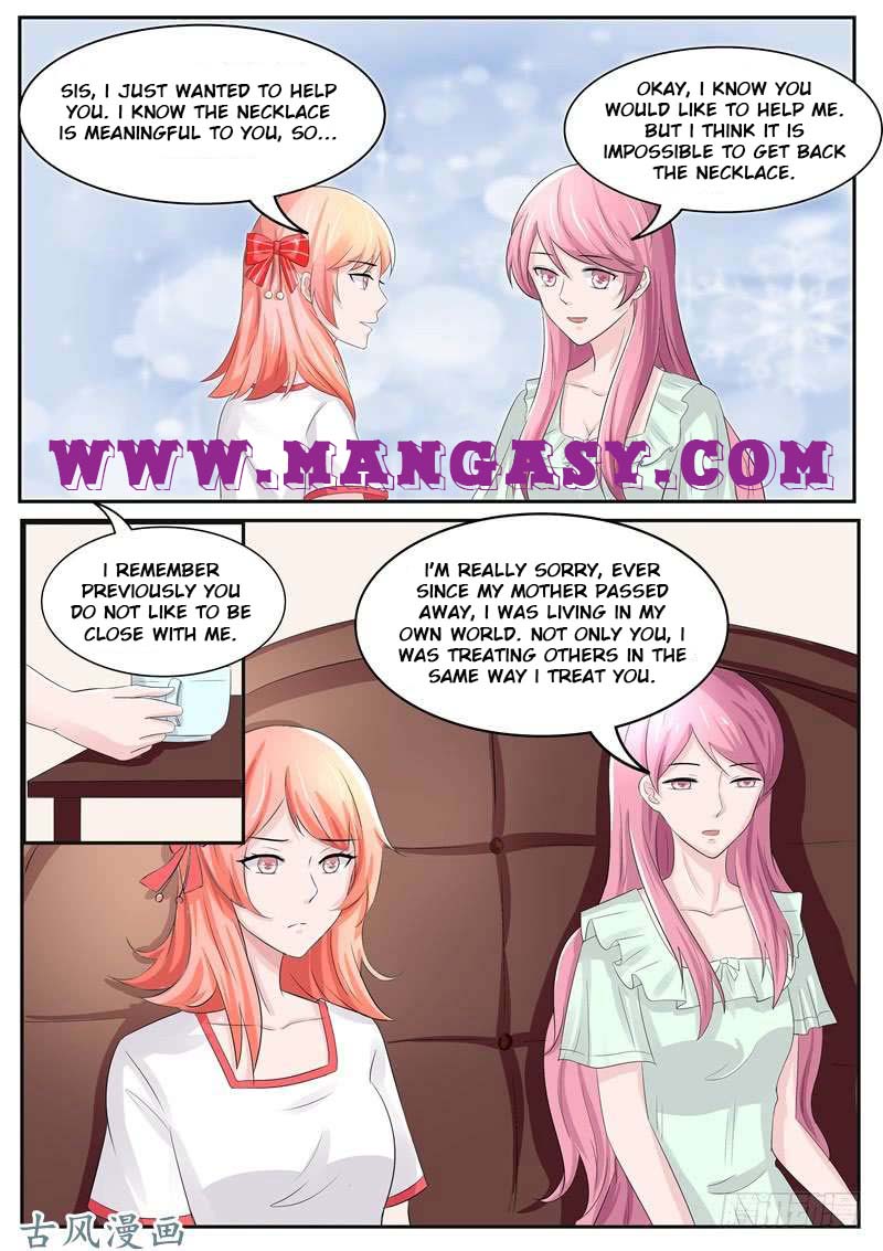 Fu Shao Billionaire Wife Chapter 86 - page 4