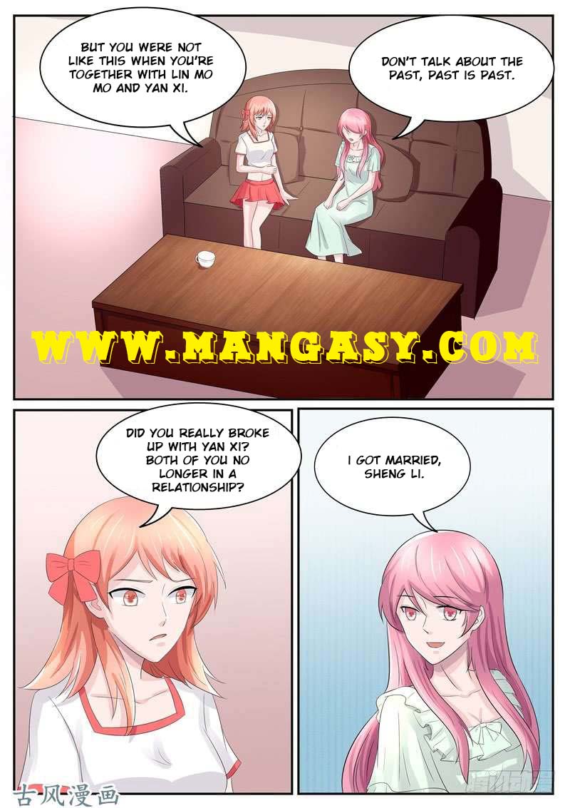 Fu Shao Billionaire Wife Chapter 86 - page 5
