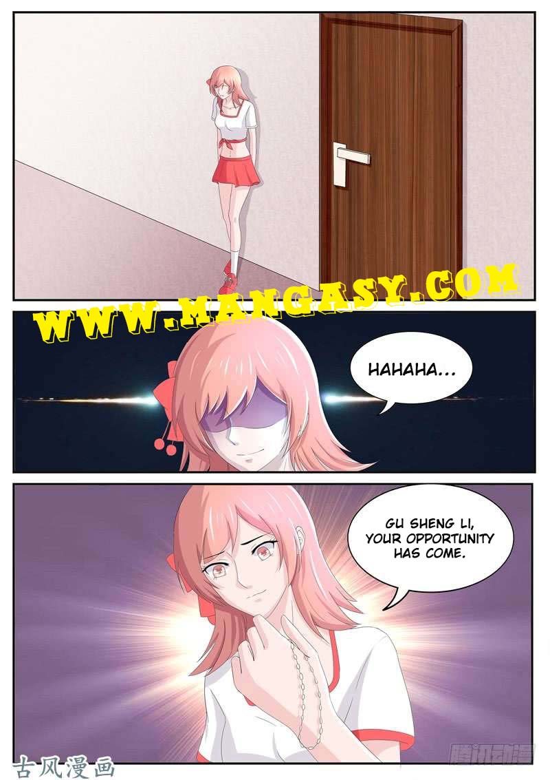 Fu Shao Billionaire Wife Chapter 86 - page 7
