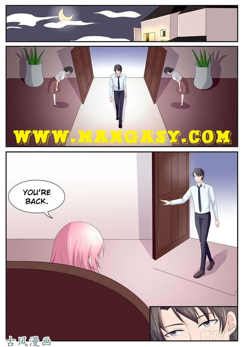 Fu Shao Billionaire Wife Chapter 86 - page 8