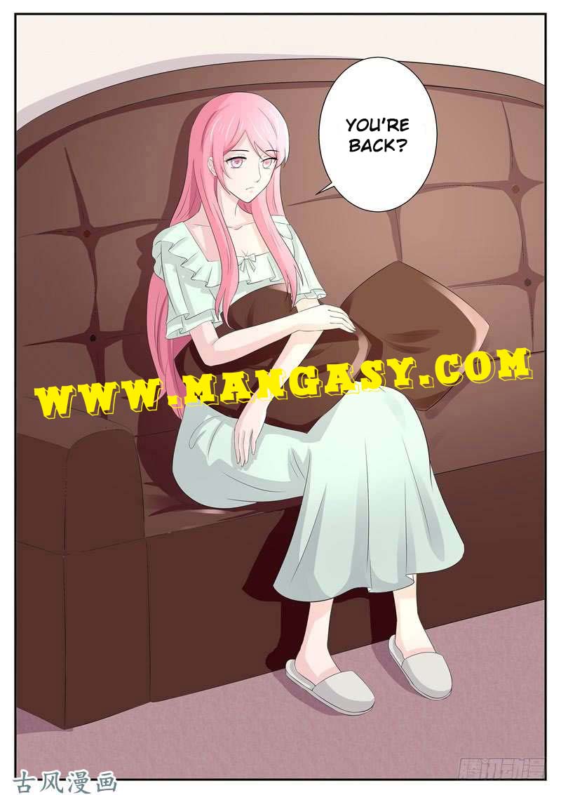 Fu Shao Billionaire Wife Chapter 86 - page 9