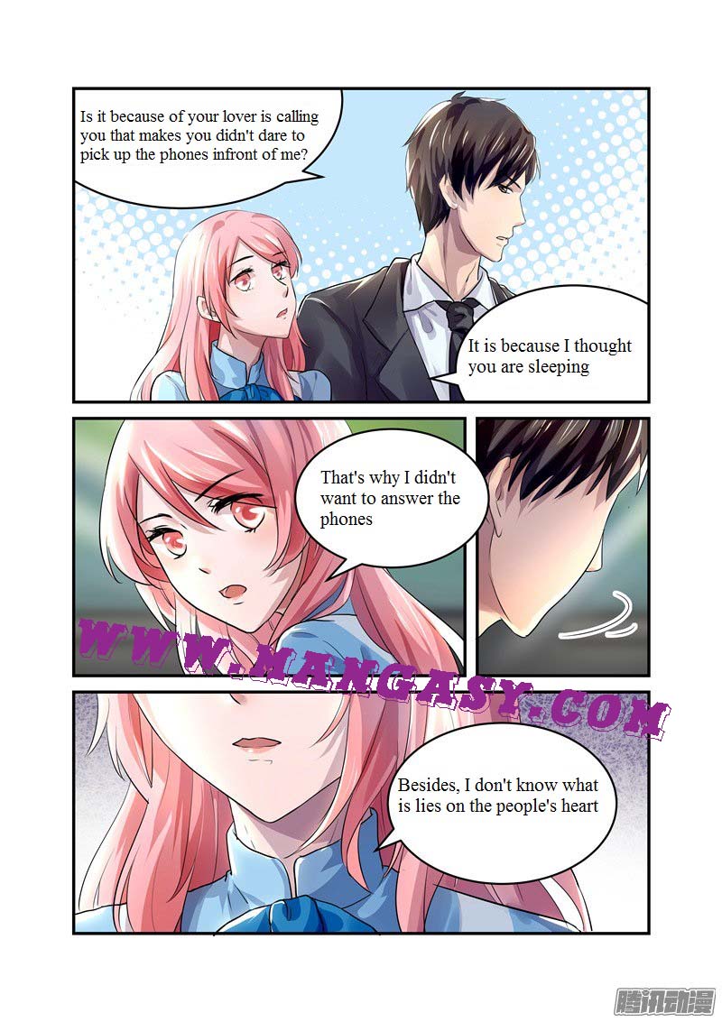 Fu Shao Billionaire Wife Chapter 18 - page 2