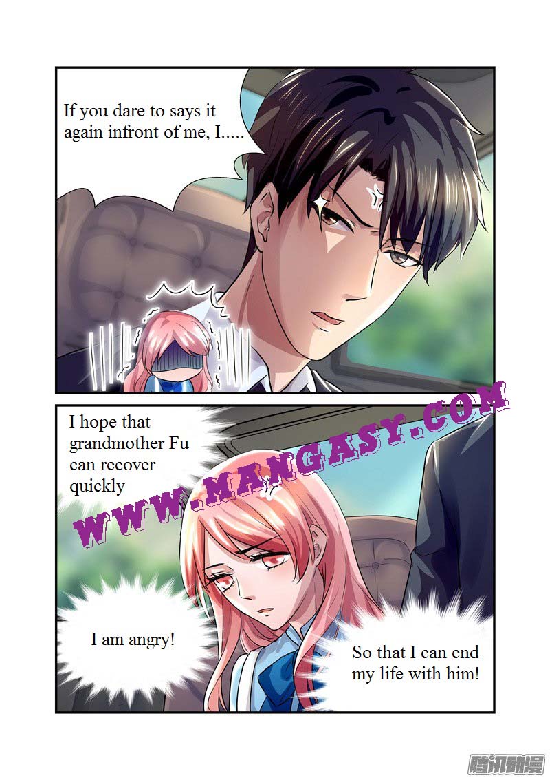 Fu Shao Billionaire Wife Chapter 18 - page 3