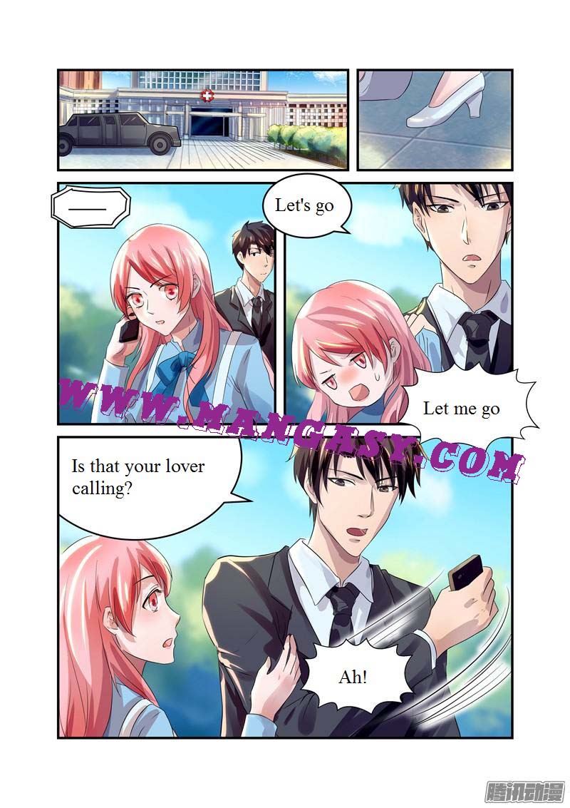 Fu Shao Billionaire Wife Chapter 18 - page 4