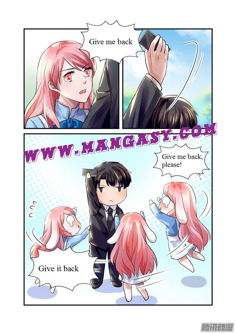 Fu Shao Billionaire Wife Chapter 18 - page 5