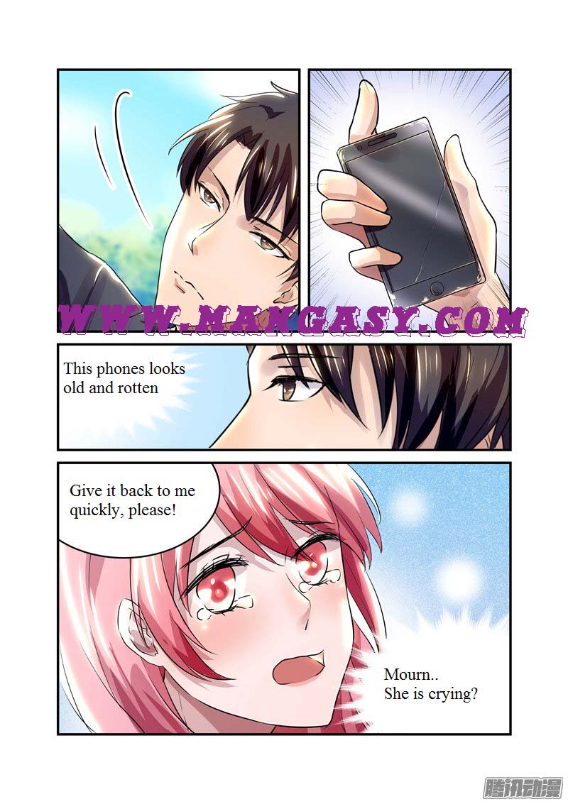Fu Shao Billionaire Wife Chapter 18 - page 6