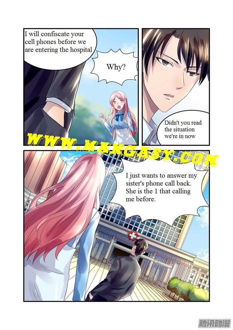 Fu Shao Billionaire Wife Chapter 18 - page 7
