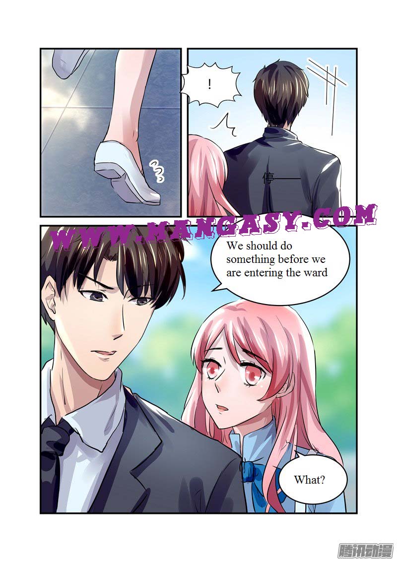 Fu Shao Billionaire Wife Chapter 18 - page 8