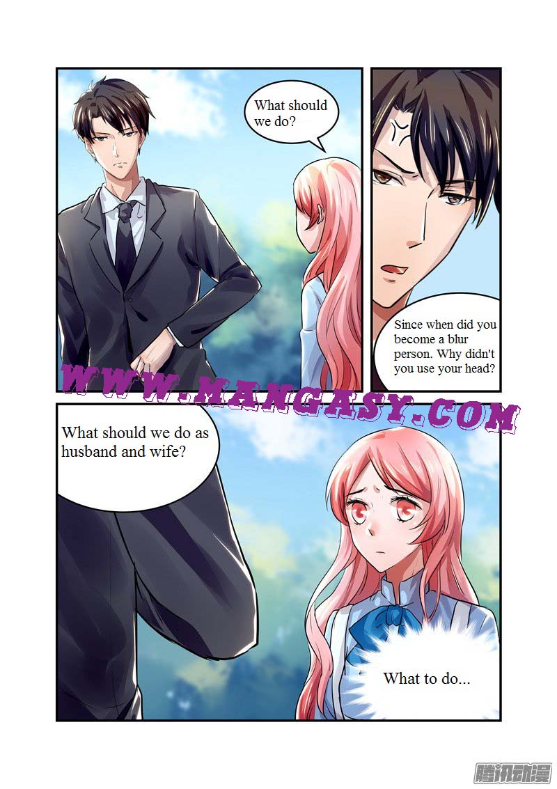 Fu Shao Billionaire Wife Chapter 18 - page 9