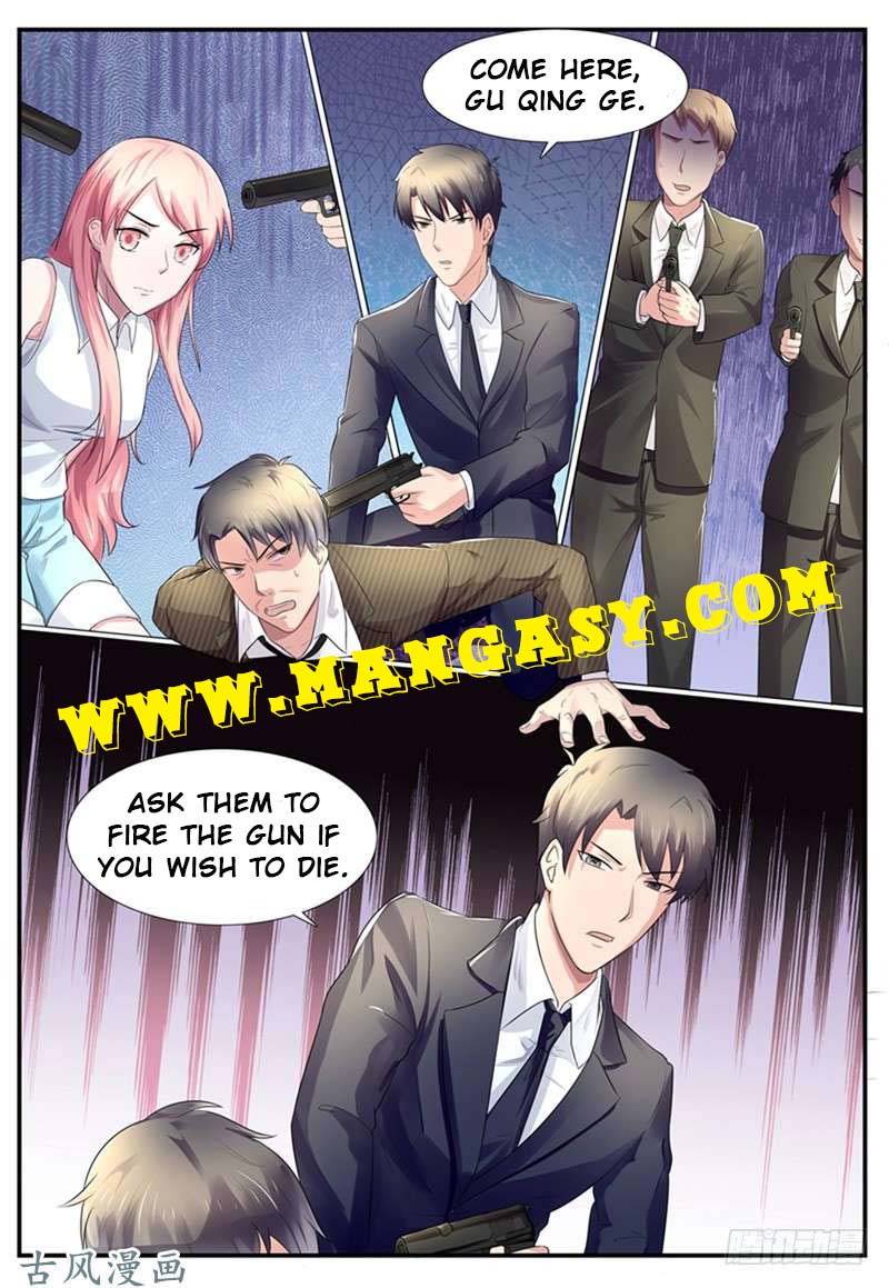 Fu Shao Billionaire Wife Chapter 77 - page 3