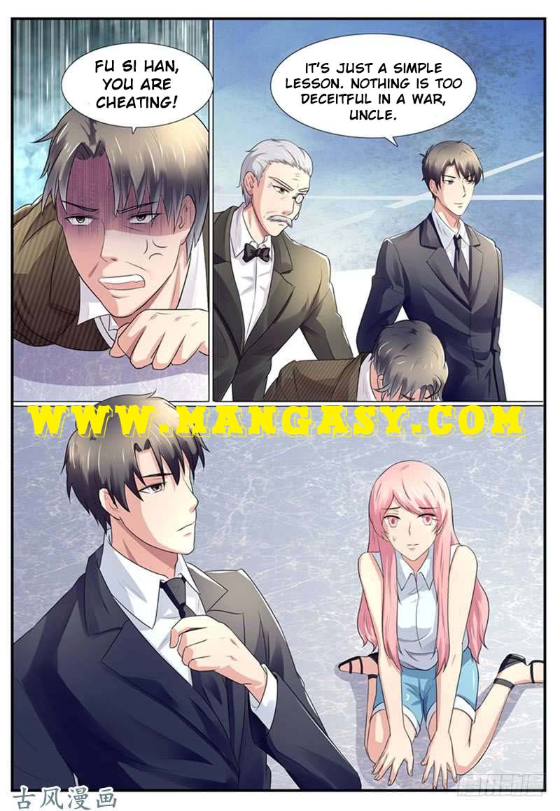 Fu Shao Billionaire Wife Chapter 77 - page 6