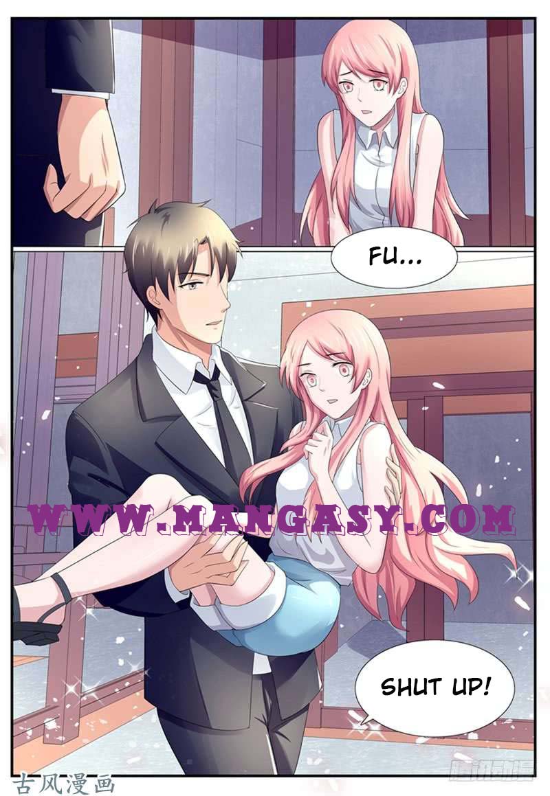 Fu Shao Billionaire Wife Chapter 77 - page 7