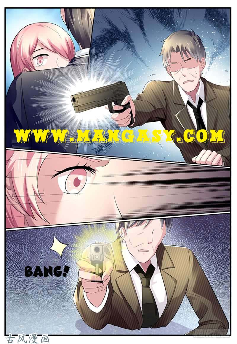 Fu Shao Billionaire Wife Chapter 77 - page 8