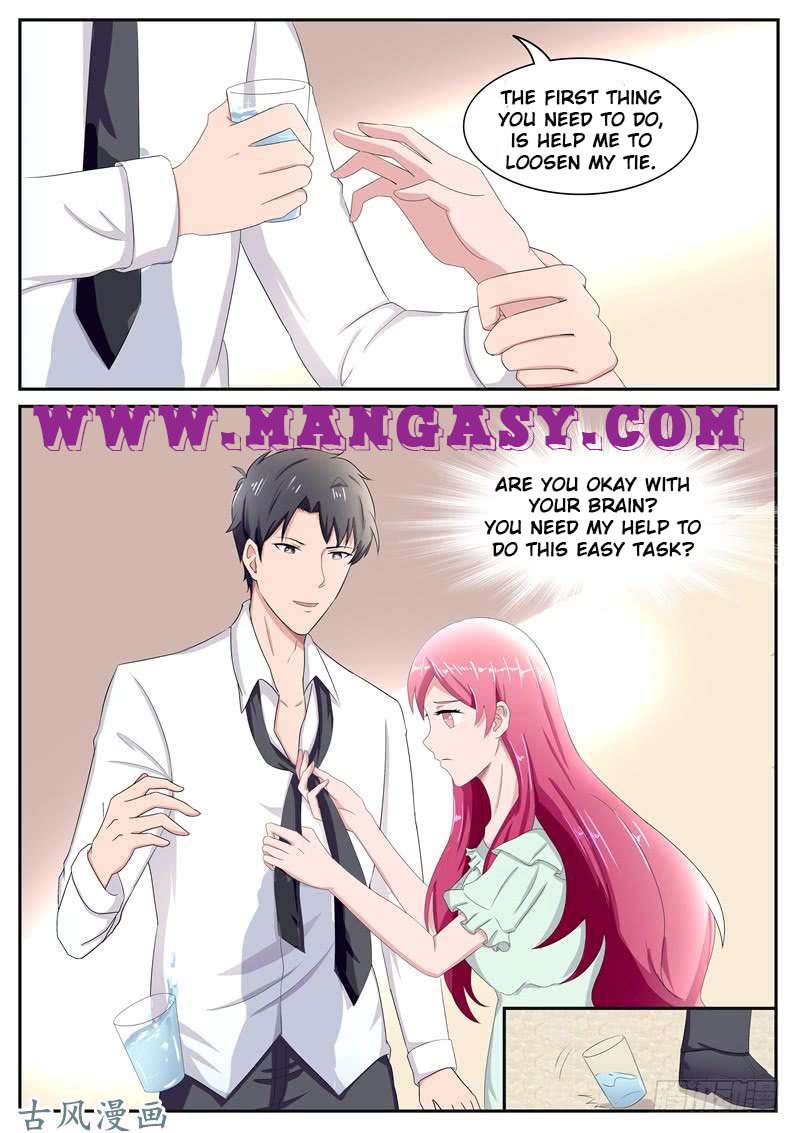 Fu Shao Billionaire Wife Chapter 87 - page 5