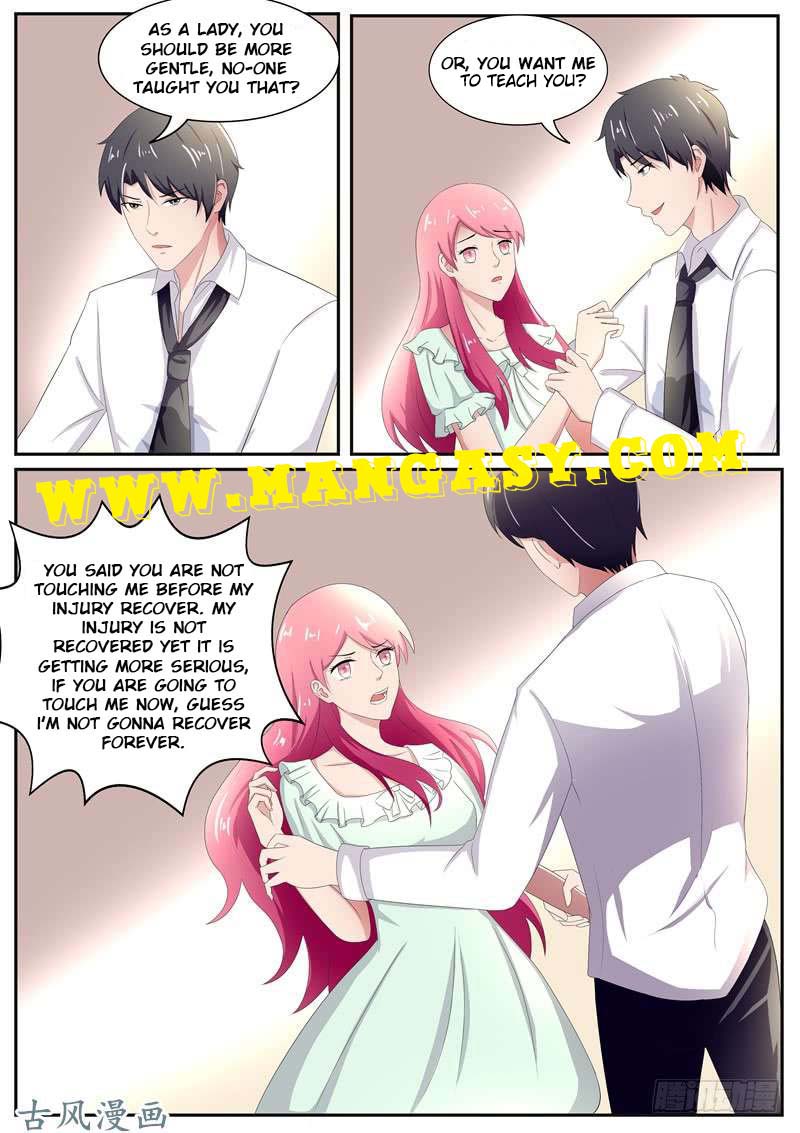 Fu Shao Billionaire Wife Chapter 87 - page 6