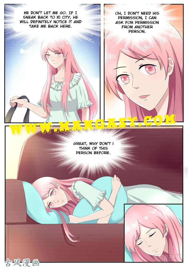 Fu Shao Billionaire Wife Chapter 87 - page 9