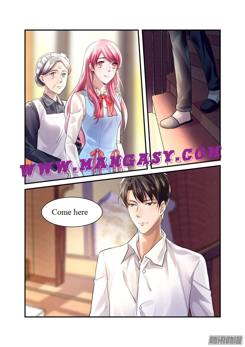 Fu Shao Billionaire Wife Chapter 11 - page 2