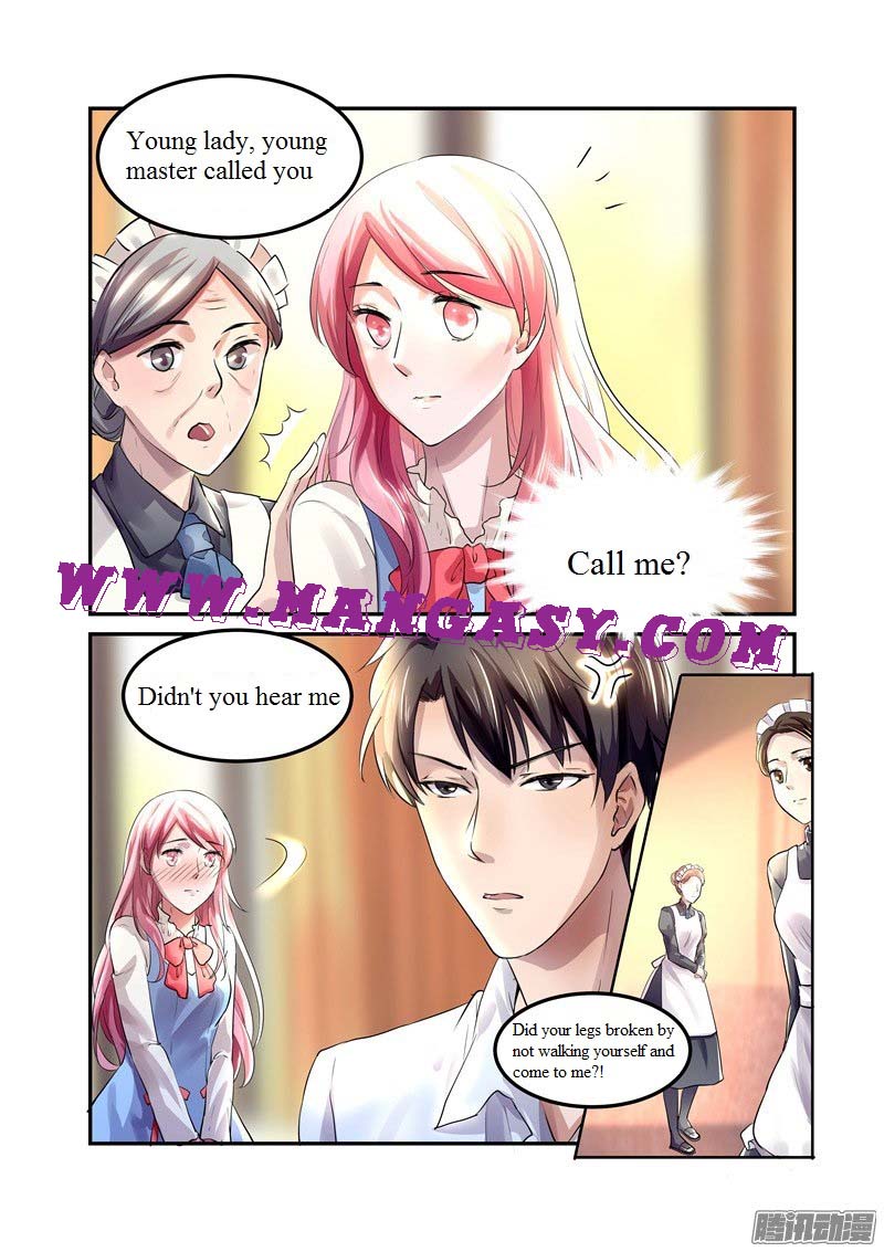 Fu Shao Billionaire Wife Chapter 11 - page 3