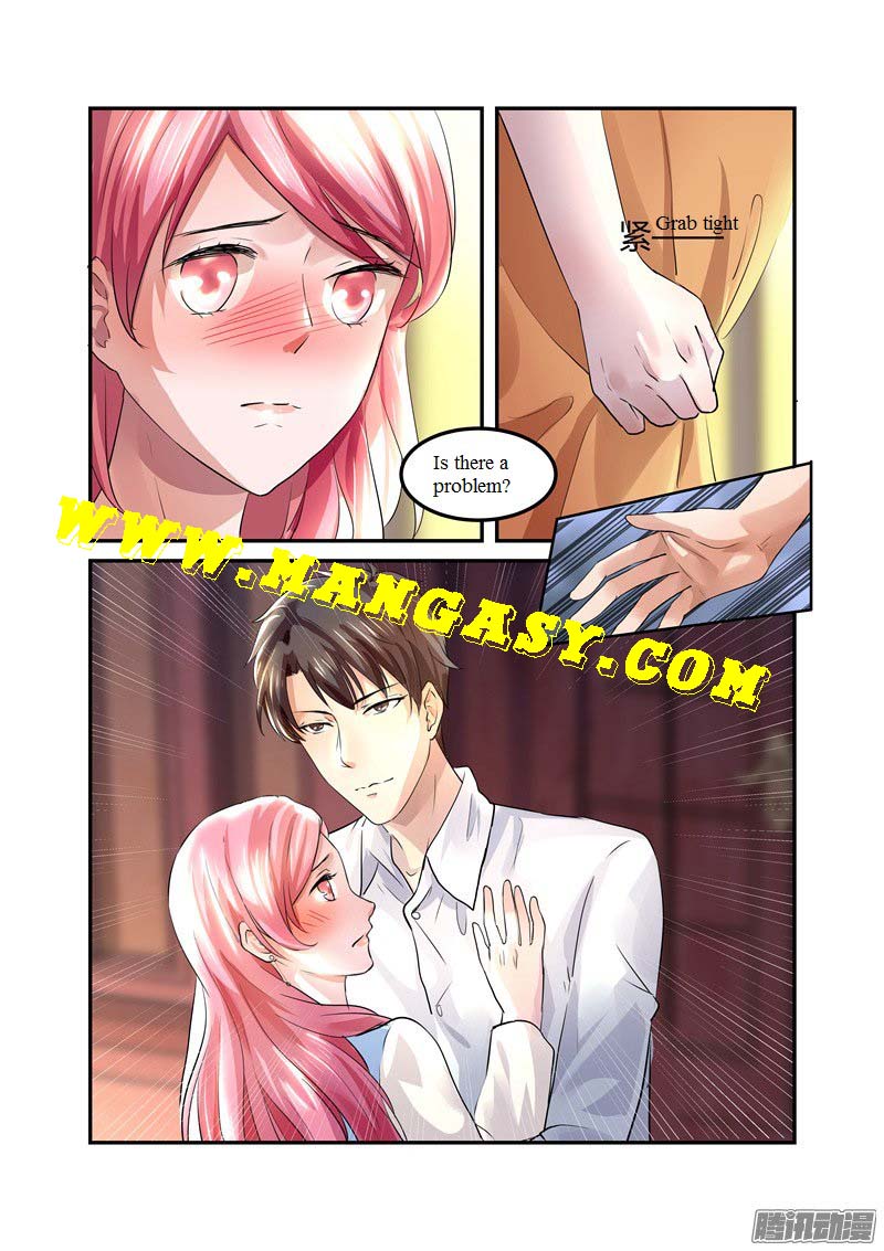 Fu Shao Billionaire Wife Chapter 11 - page 4