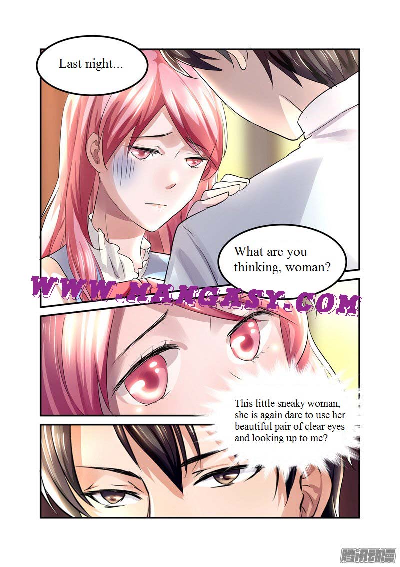 Fu Shao Billionaire Wife Chapter 11 - page 5