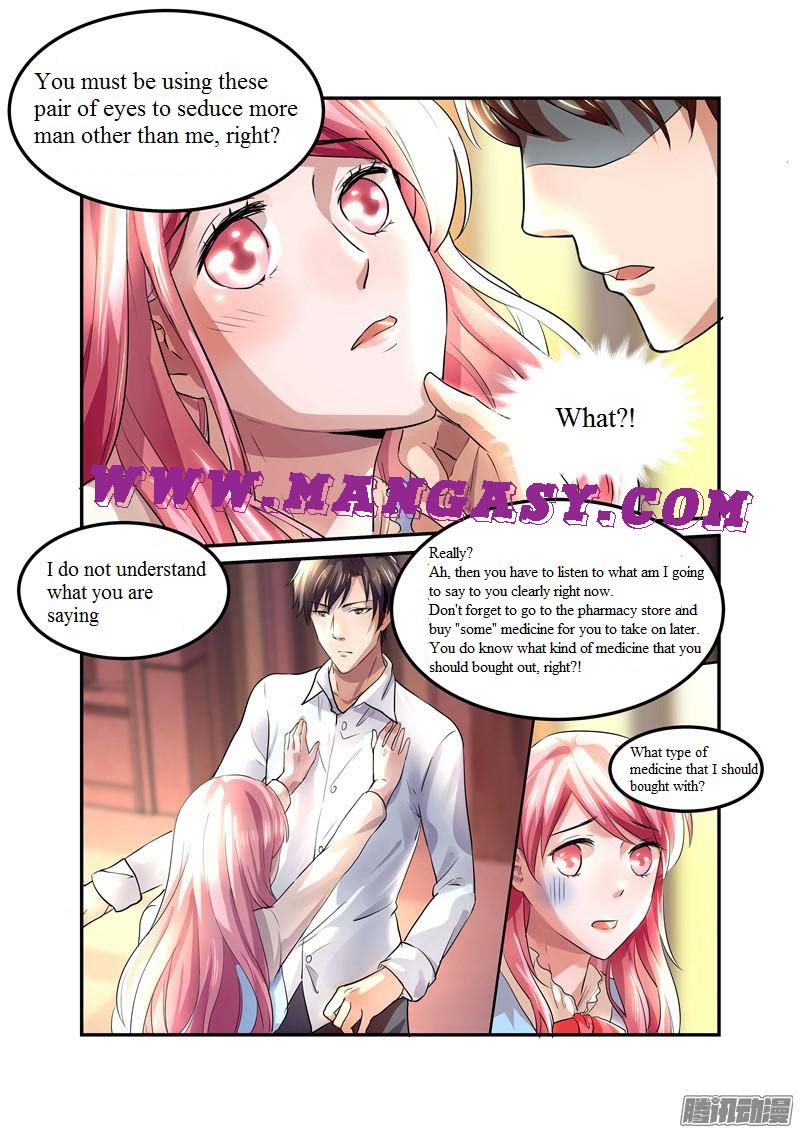 Fu Shao Billionaire Wife Chapter 11 - page 6