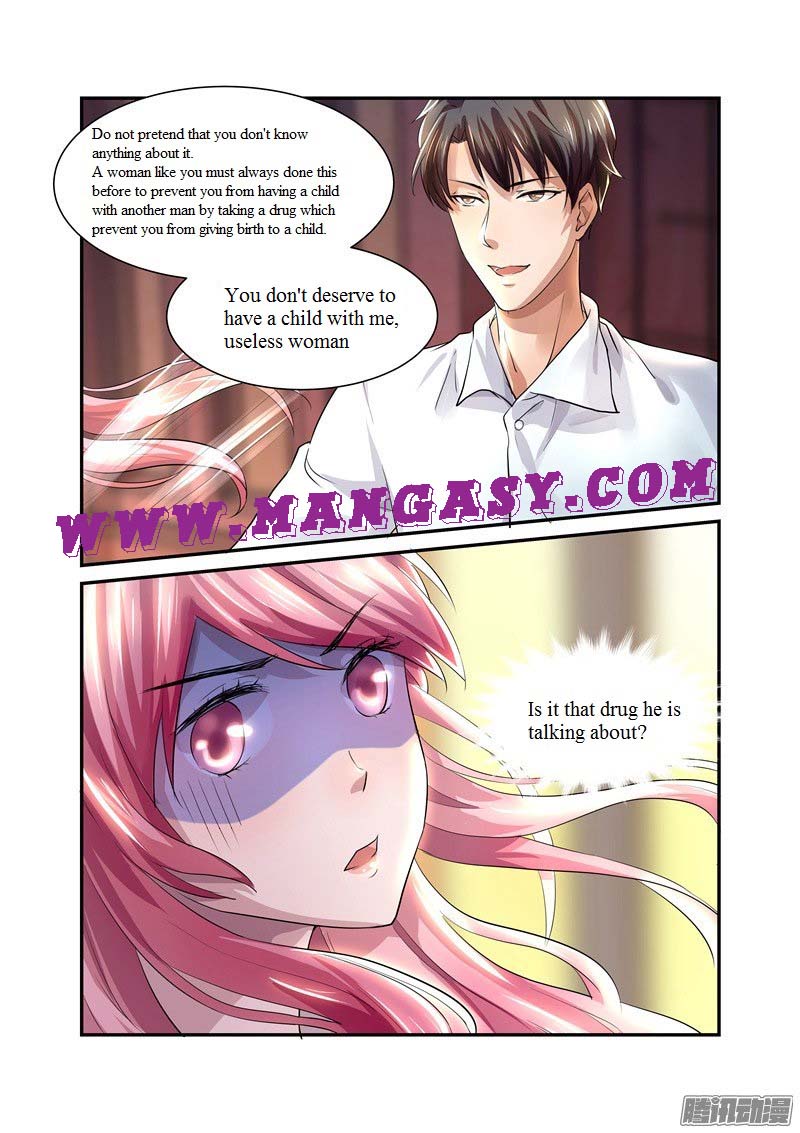 Fu Shao Billionaire Wife Chapter 11 - page 7