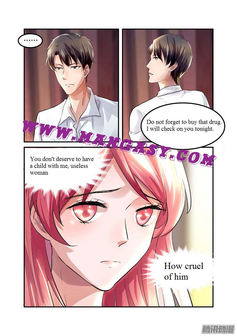 Fu Shao Billionaire Wife Chapter 11 - page 8