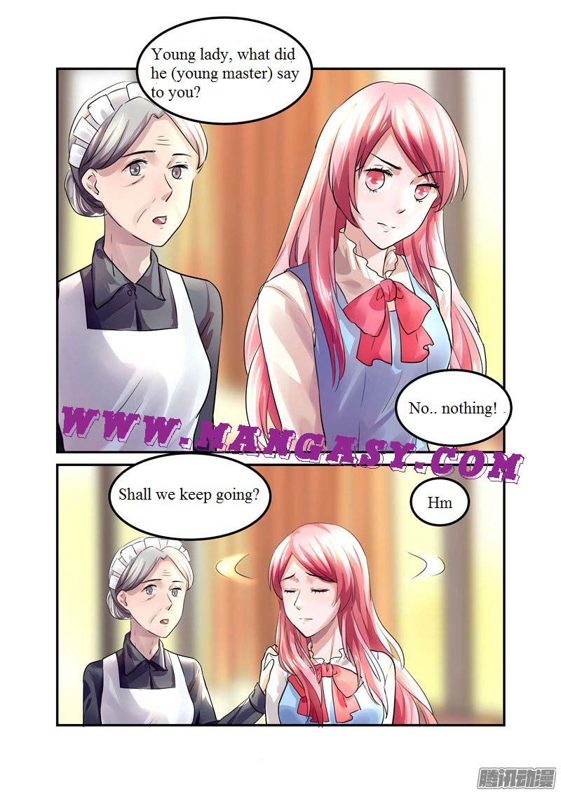 Fu Shao Billionaire Wife Chapter 11 - page 9