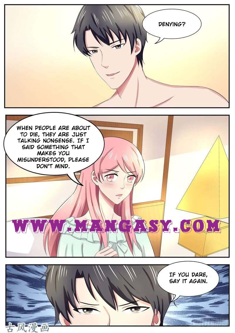 Fu Shao Billionaire Wife Chapter 88 - page 3