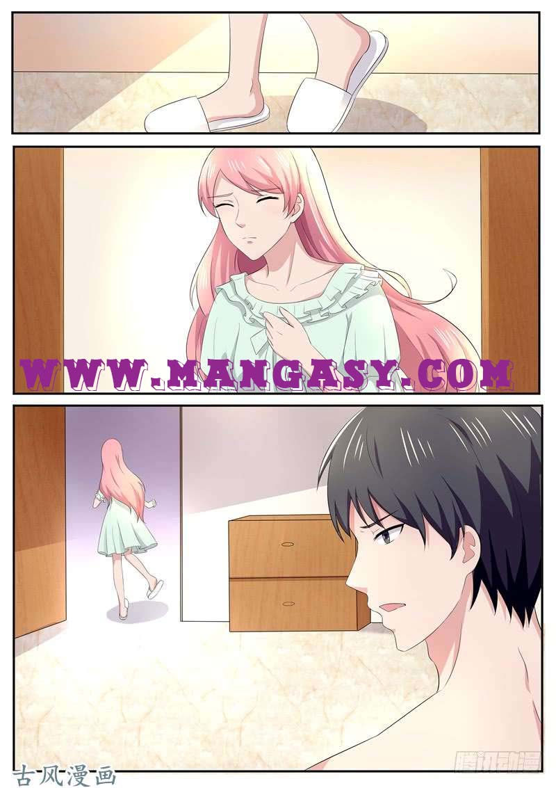 Fu Shao Billionaire Wife Chapter 88 - page 6