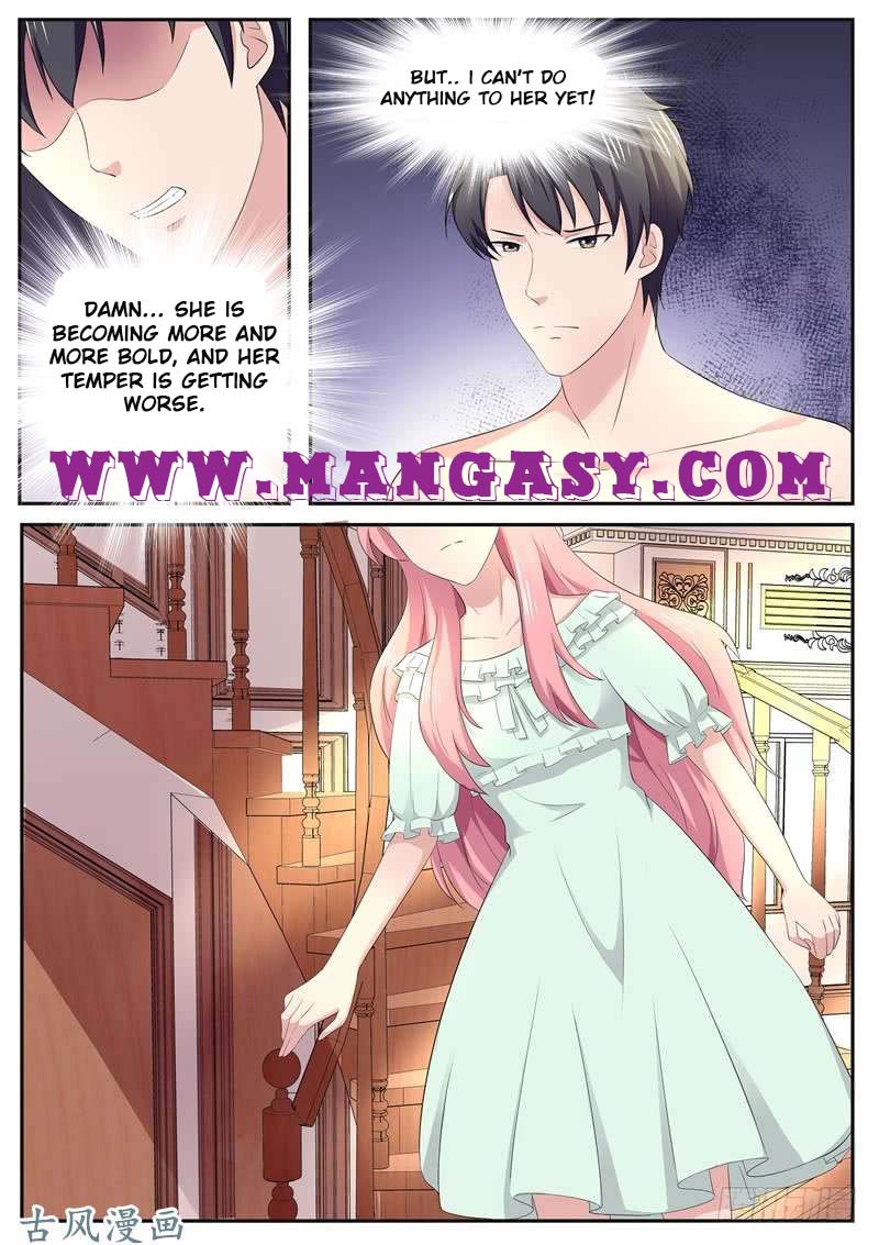 Fu Shao Billionaire Wife Chapter 88 - page 7