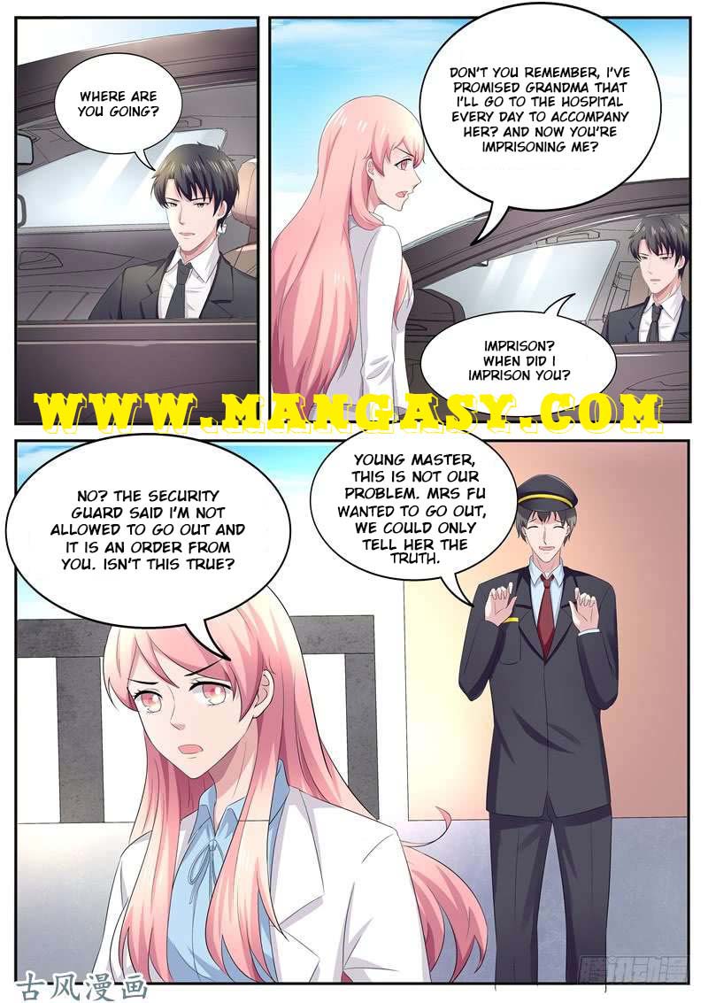 Fu Shao Billionaire Wife Chapter 88 - page 9
