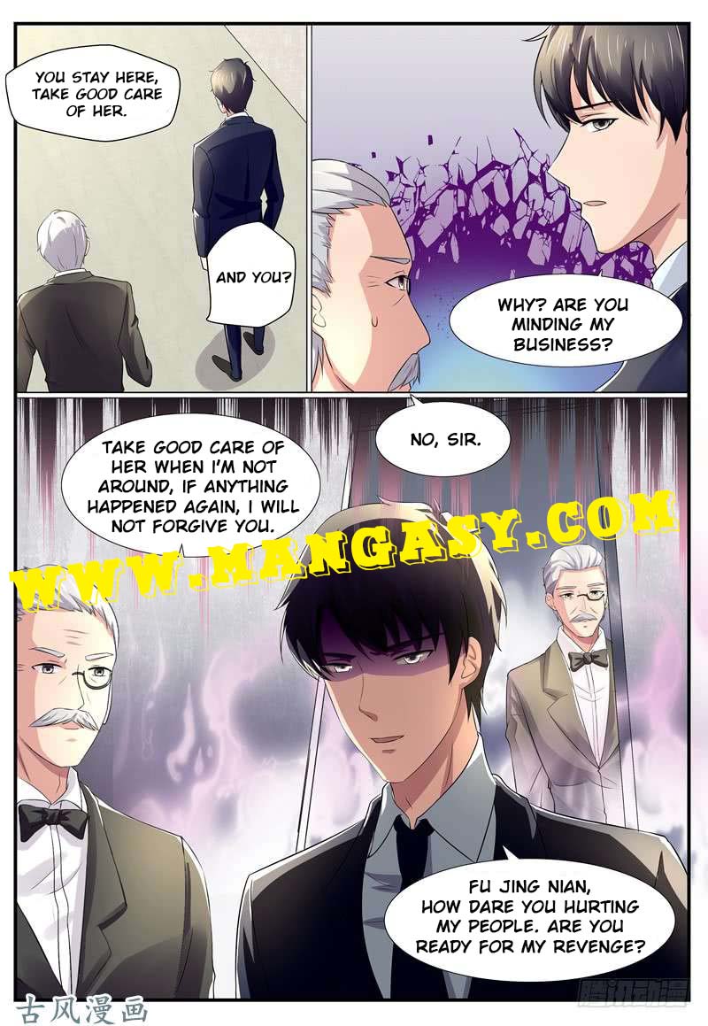 Fu Shao Billionaire Wife Chapter 79 - page 2