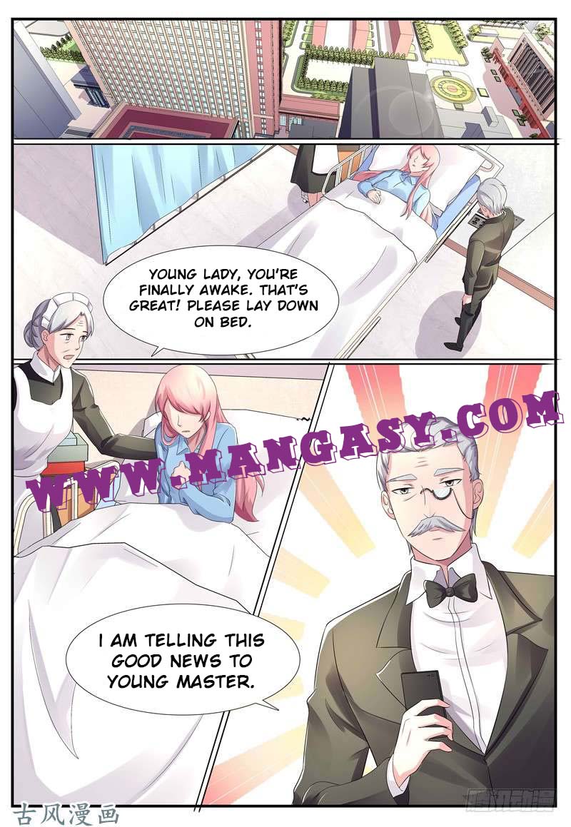 Fu Shao Billionaire Wife Chapter 79 - page 3