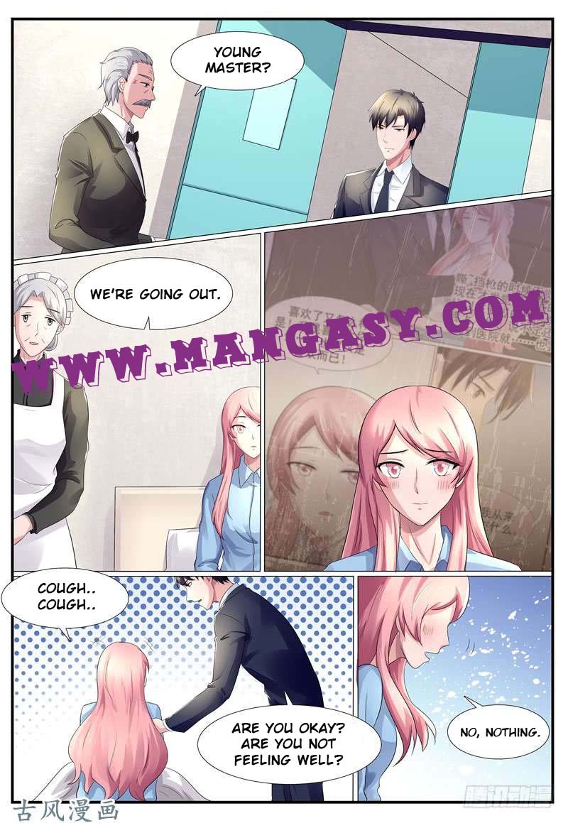 Fu Shao Billionaire Wife Chapter 79 - page 4