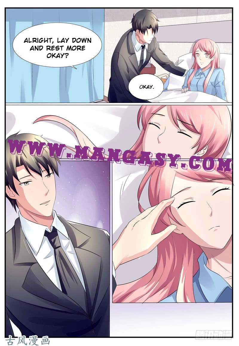 Fu Shao Billionaire Wife Chapter 79 - page 5