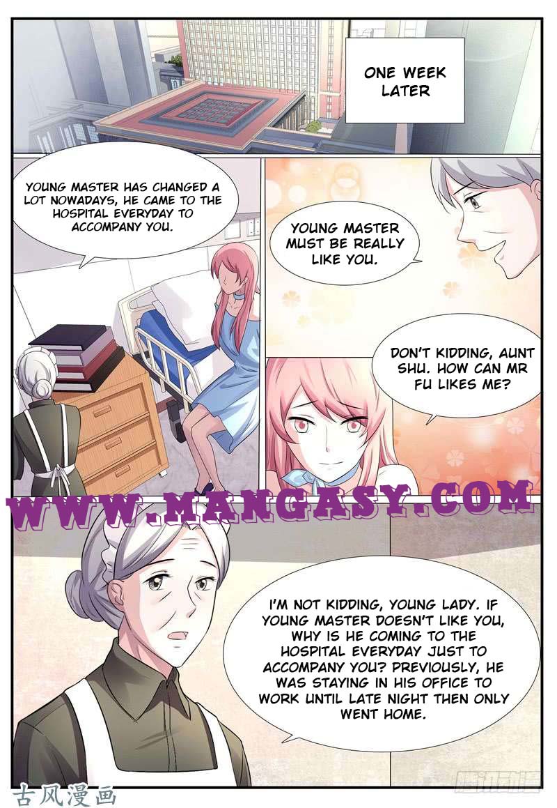 Fu Shao Billionaire Wife Chapter 79 - page 6