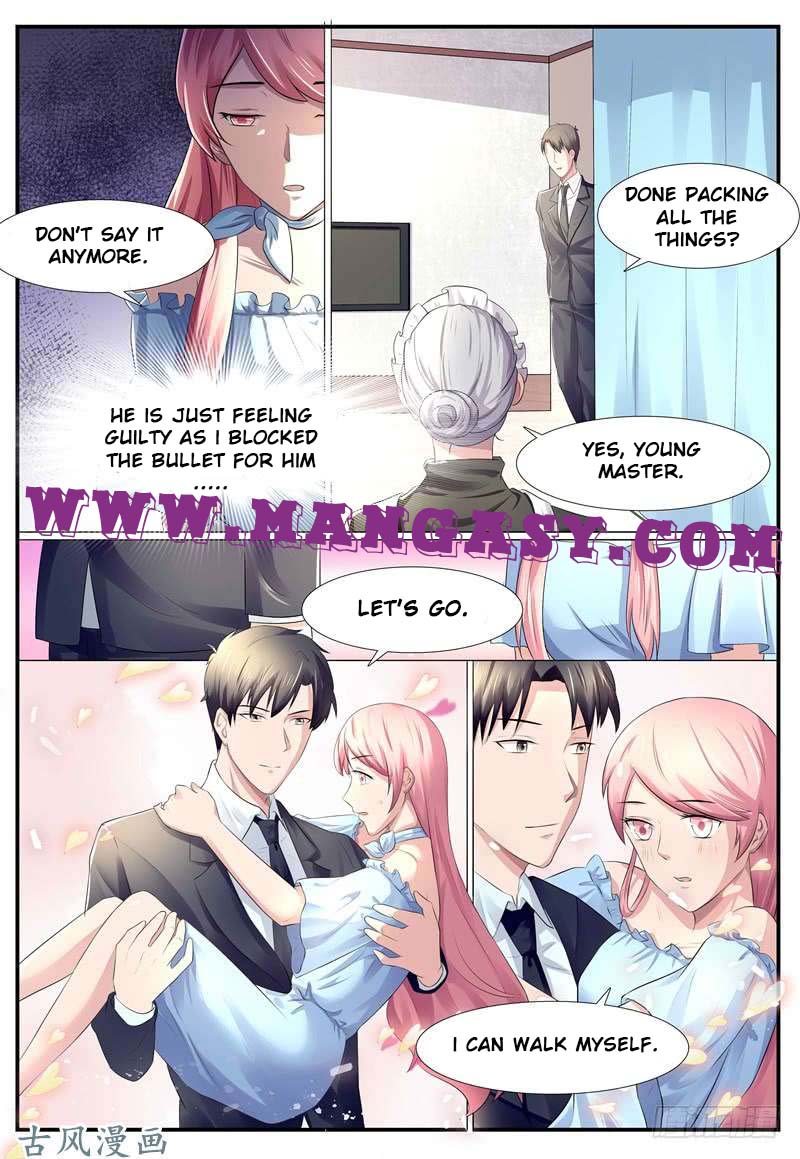 Fu Shao Billionaire Wife Chapter 79 - page 7