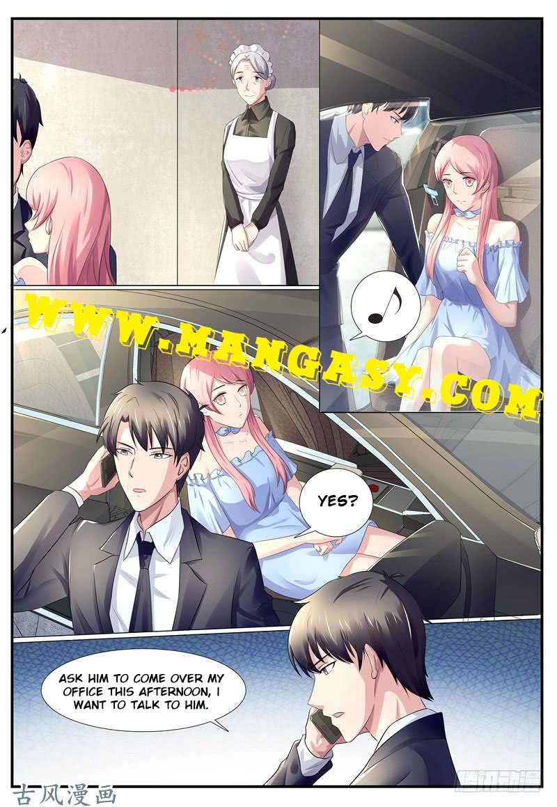 Fu Shao Billionaire Wife Chapter 79 - page 8