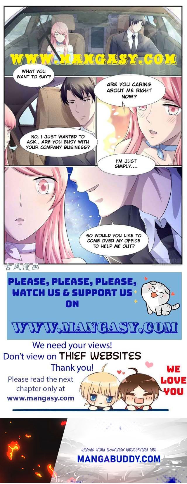 Fu Shao Billionaire Wife Chapter 79 - page 9