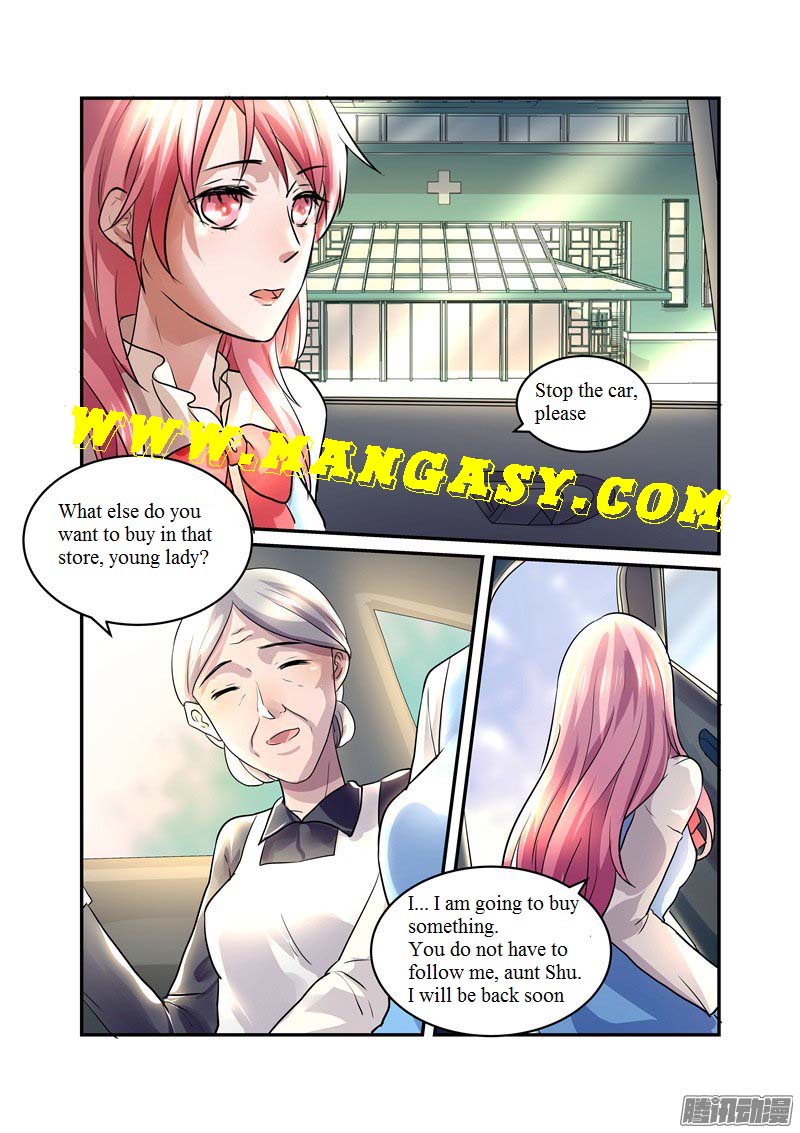 Fu Shao Billionaire Wife Chapter 12 - page 6