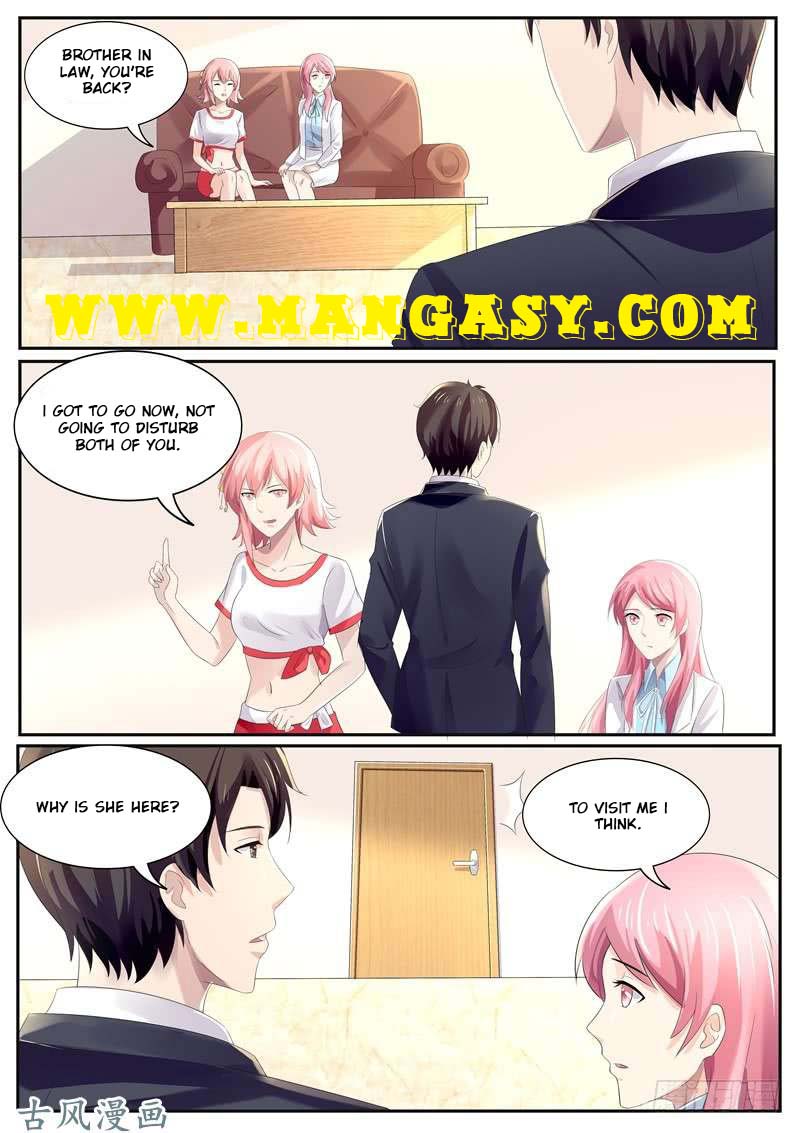 Fu Shao Billionaire Wife Chapter 90 - page 10