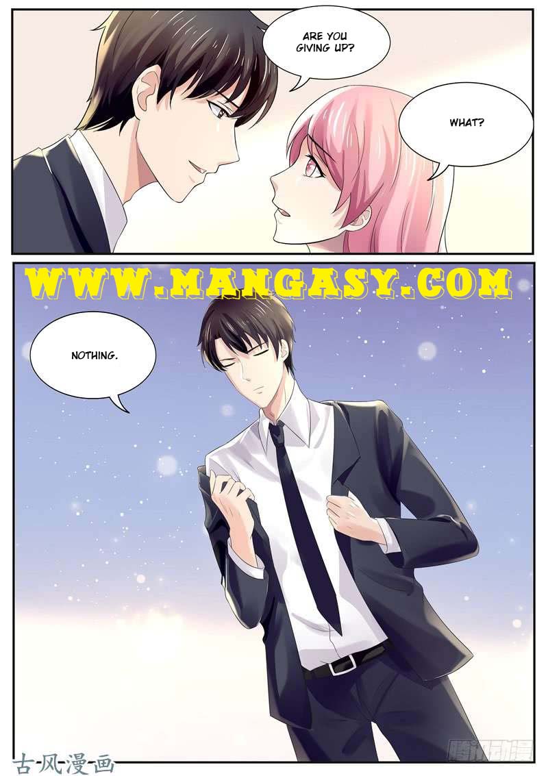 Fu Shao Billionaire Wife Chapter 90 - page 11