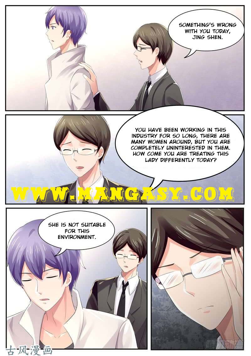 Fu Shao Billionaire Wife Chapter 90 - page 2