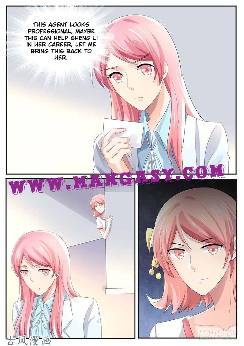 Fu Shao Billionaire Wife Chapter 90 - page 3