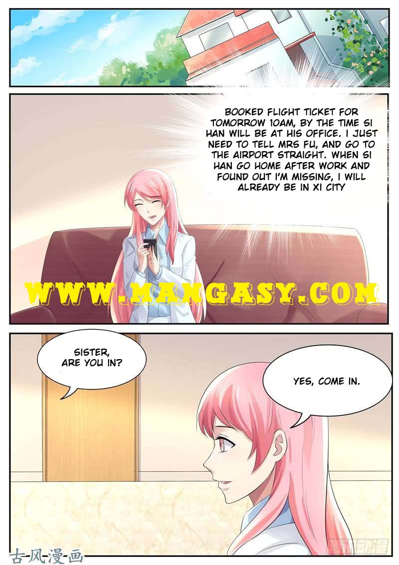 Fu Shao Billionaire Wife Chapter 90 - page 4