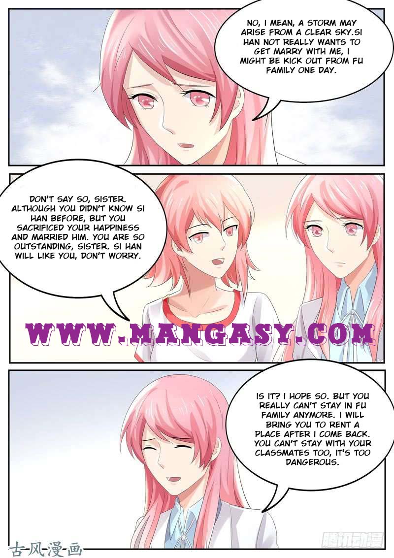 Fu Shao Billionaire Wife Chapter 90 - page 7