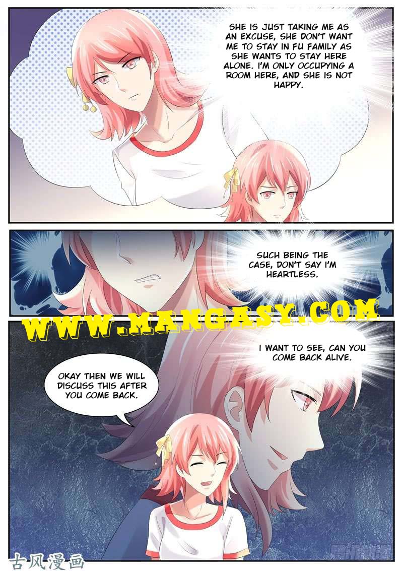 Fu Shao Billionaire Wife Chapter 90 - page 8
