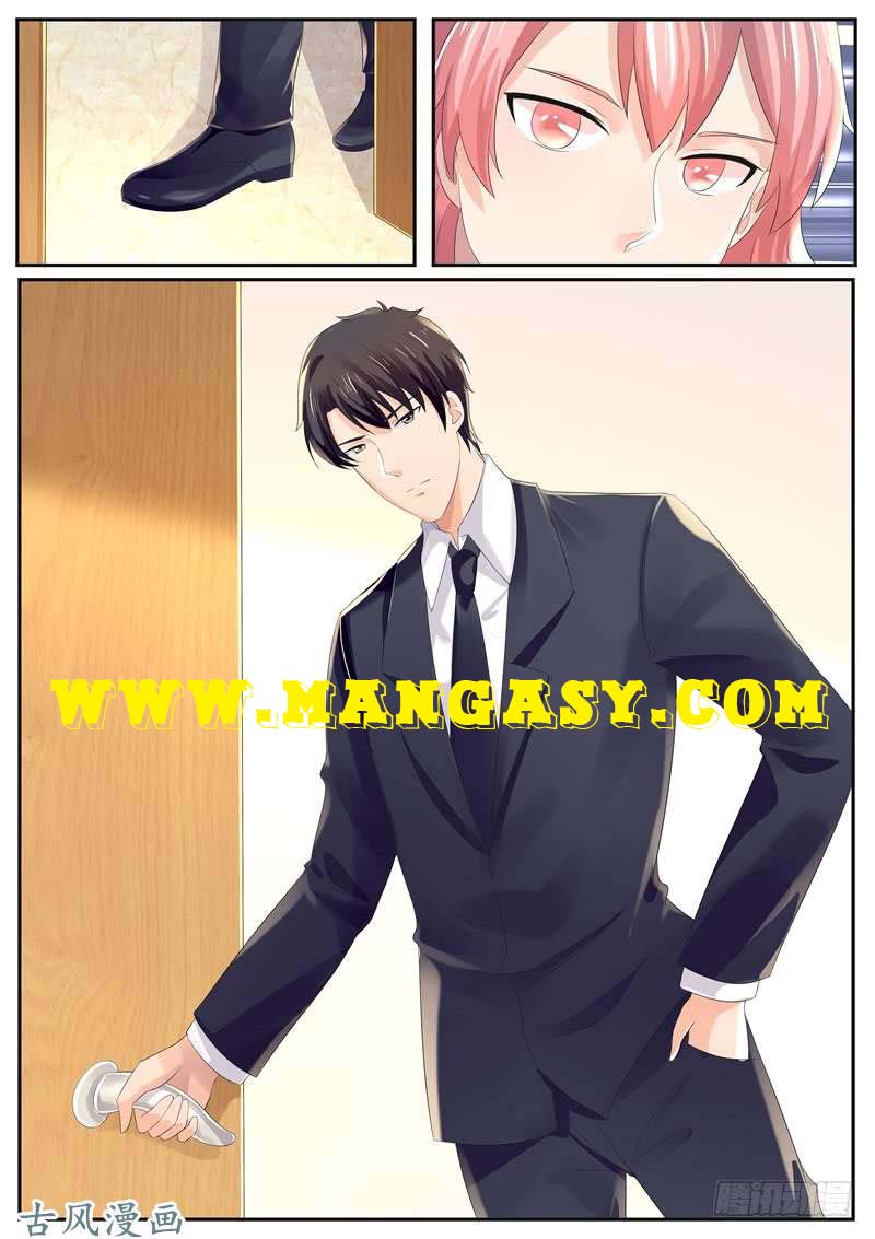 Fu Shao Billionaire Wife Chapter 90 - page 9