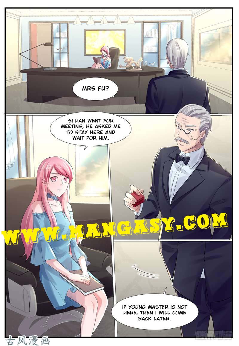 Fu Shao Billionaire Wife Chapter 80 - page 3